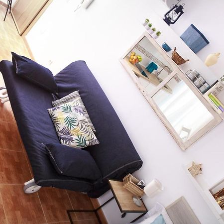Sea & Wave Ventura Studio Apartment Málaga Exterior foto